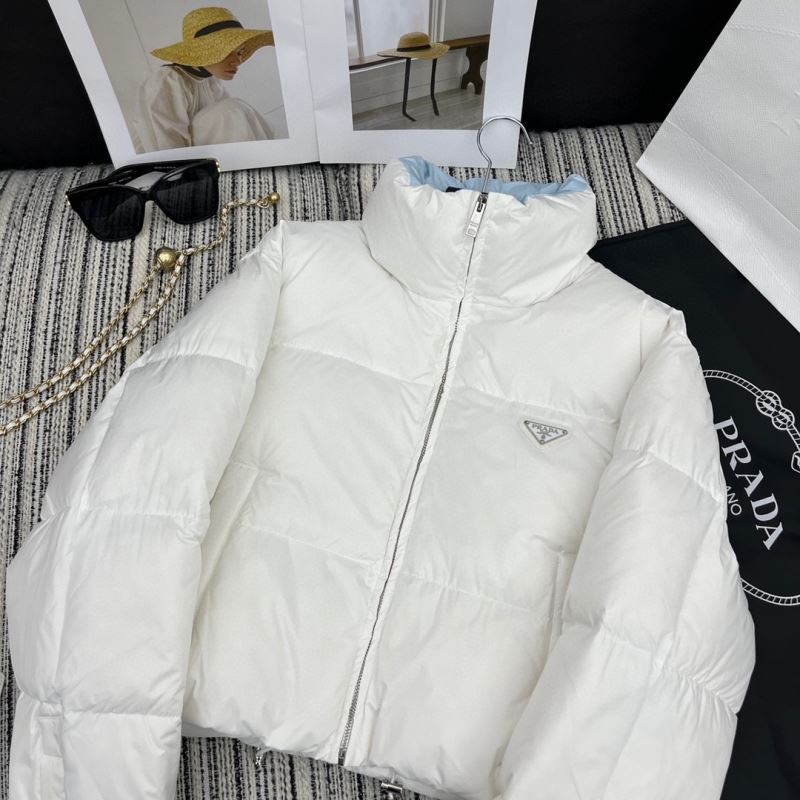 Prada Down Jackets